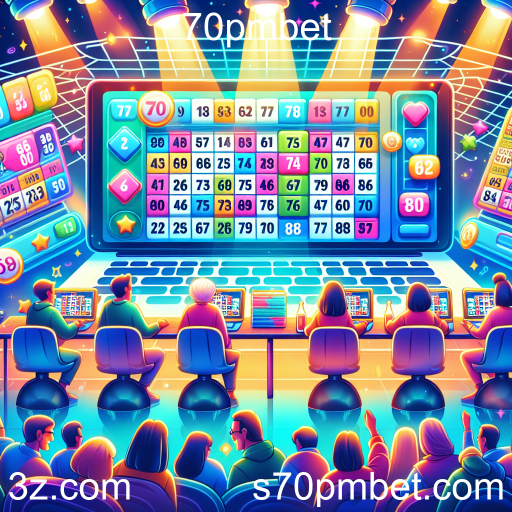 Descubra a Emoção do Bingo no 70pmbet