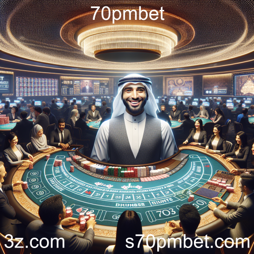 Explore a Emoção do Blackjack no 70pmbet