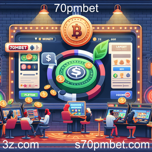 A Ascensão dos Jogos de Dinheiro no 70pmbet