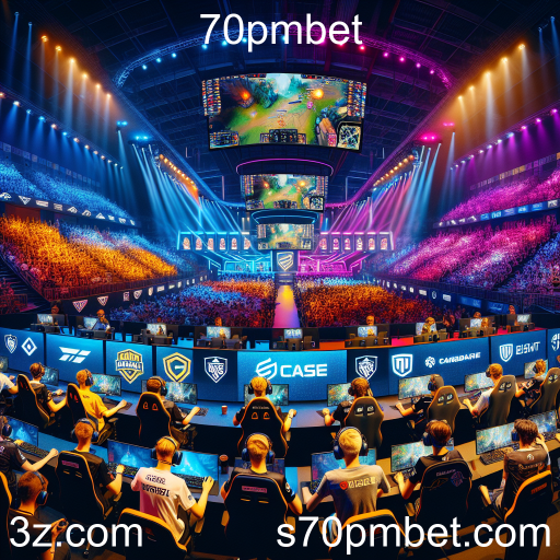 O Crescimento dos eSports: Mais do que Apenas Jogos