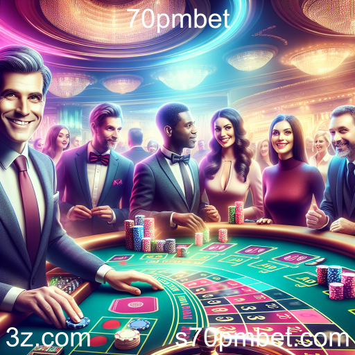 Explore a Emoção dos Jogos Ao Vivo no 70pmbet